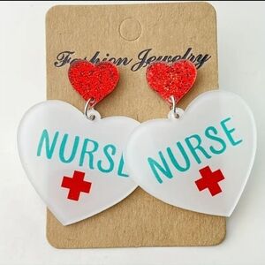 🌺Nurse Earings Nurse Gifts Accessories Jewelry